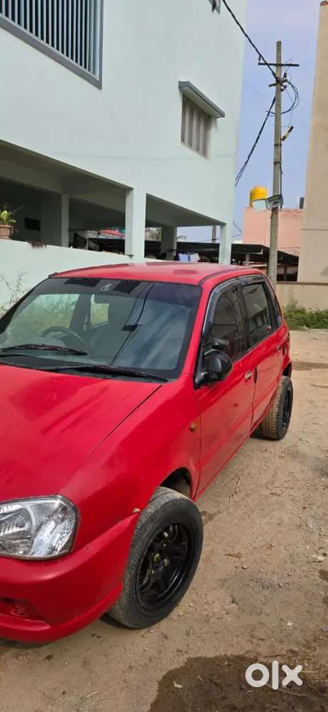Maruti Suzuki Zen Estilo 2003 Petrol 78000 Km Driven