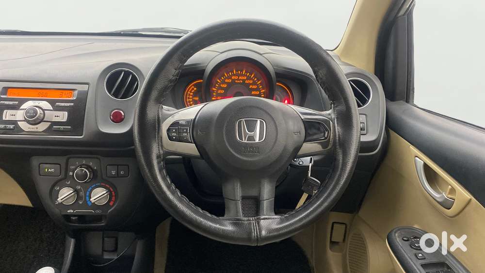 Honda Amaze 2013-2016 Vx I-vtech, 2014, Petrol