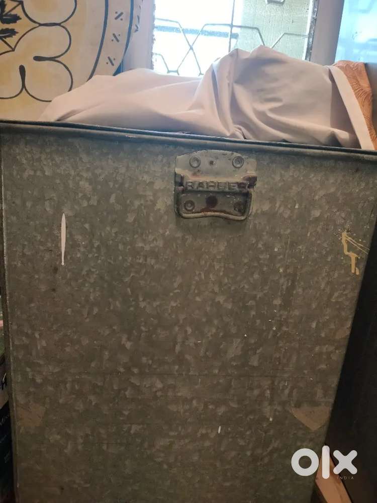 Wheat container