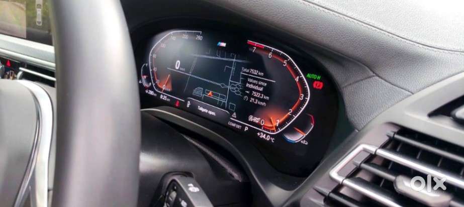 Bmw X4 M Sport X Xdrive30i, 2022, Petrol