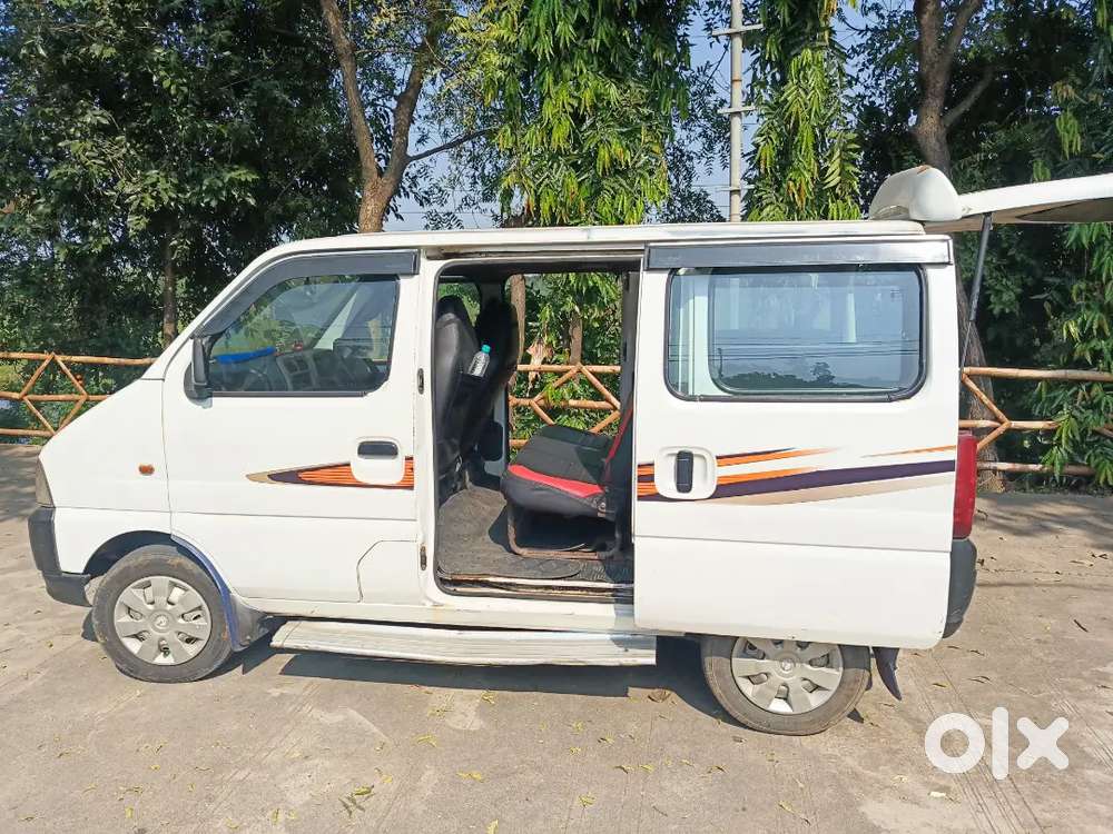 Maruti Eeco 2013 Cng Manual
