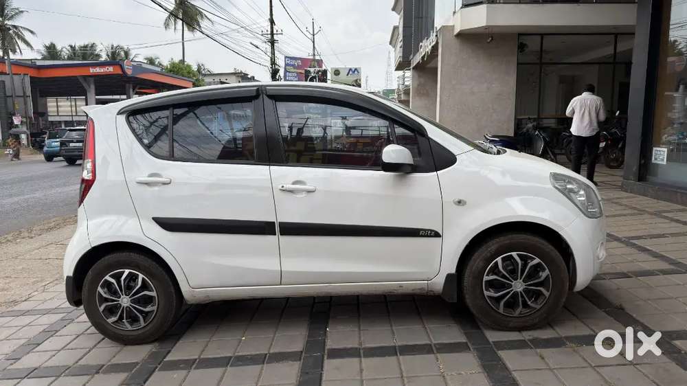 Maruti Suzuki Ritz 2010 Petrol Well Maintained