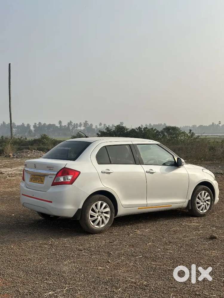 2016 Maruti Suzuki Dzire
