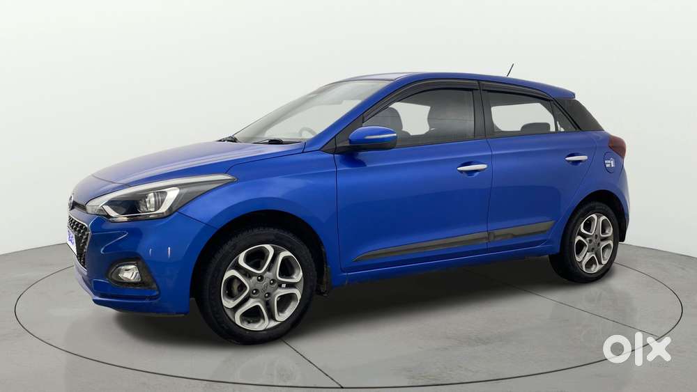 Hyundai Elite I20 1.4 Sportz Plus Crdi, 2019, Petrol