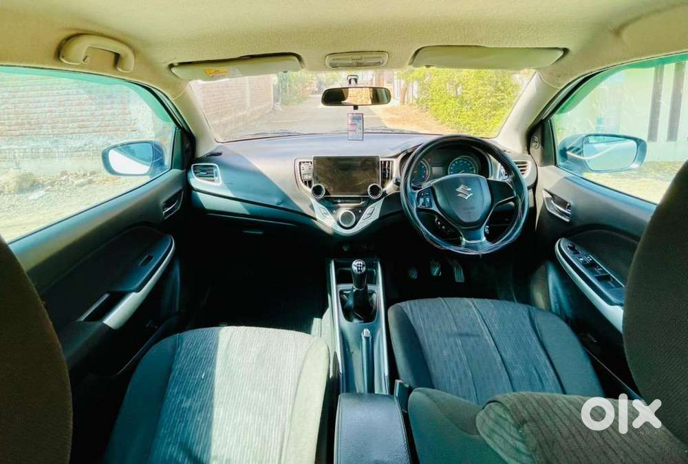 Well - Maintained Maruti Suzuki Baleno Delta 1.2 Petrol 2016 Year