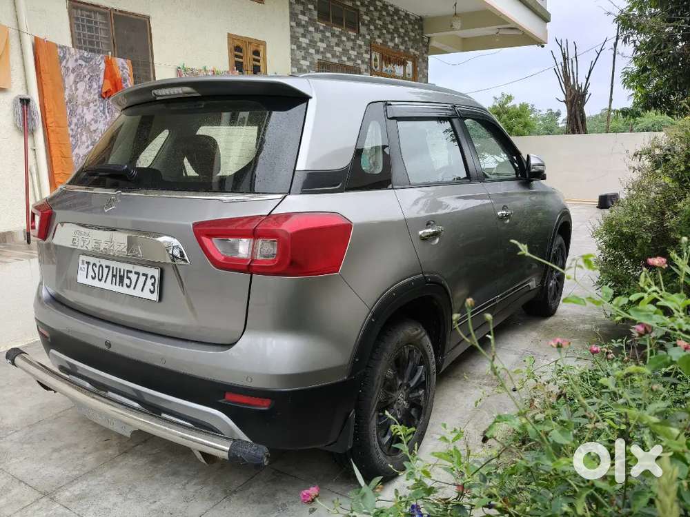 Maruti Suzuki Brezza 2021