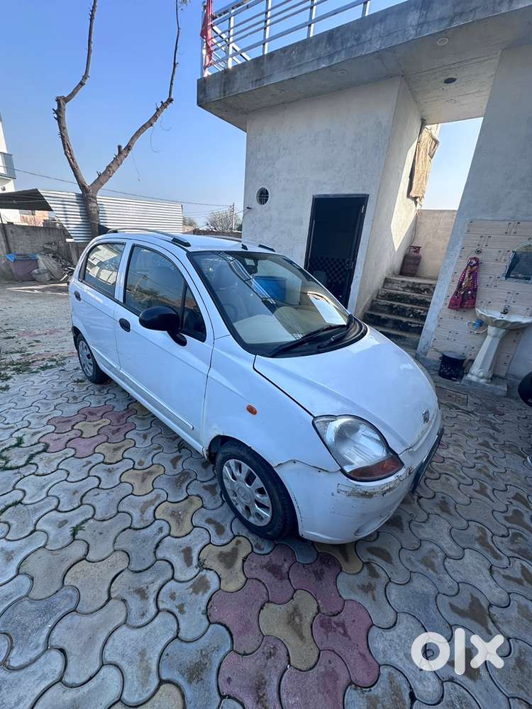 Chevrolet Spark 2011 Cng & Hybrids Good Condition