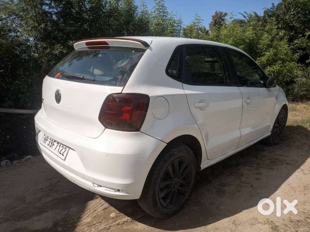 Volkswagen Polo Comfortline 2013