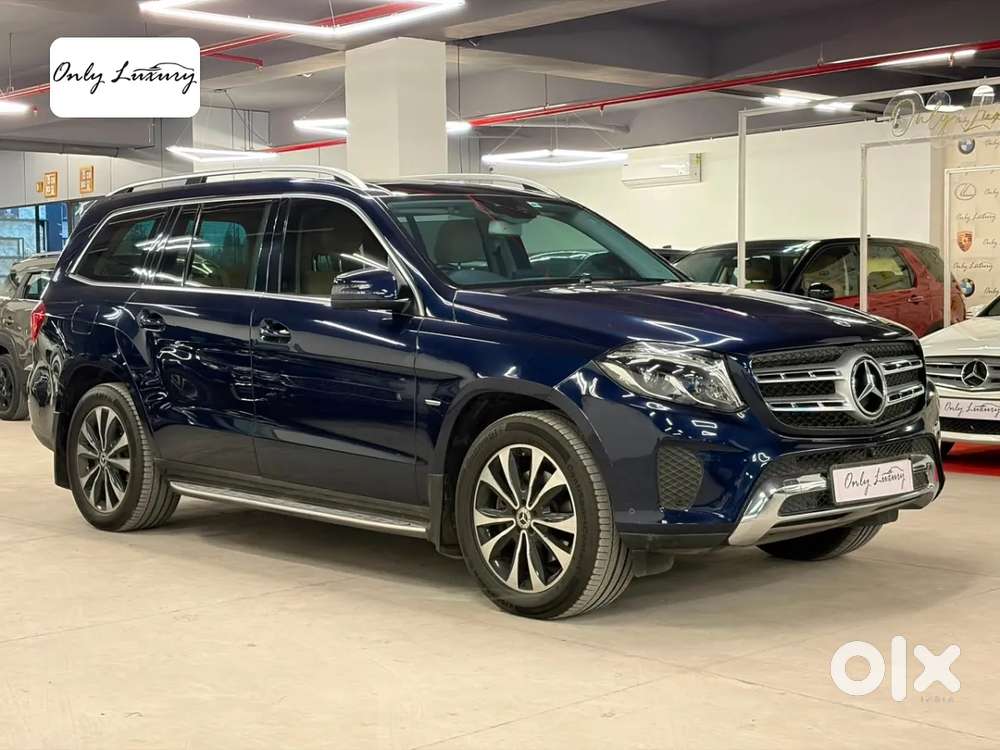 Mercedes-benz Gls 350 D, 2019, Diesel