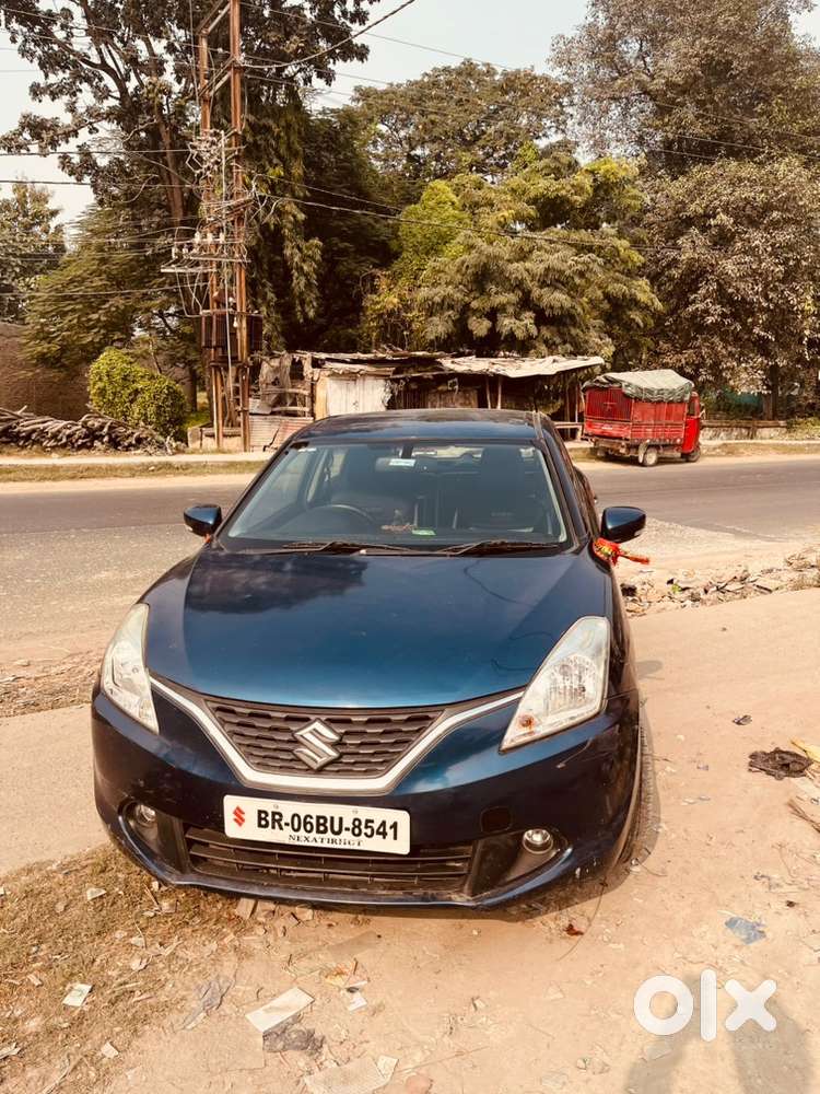 Maruti Suzuki Baleno 2019