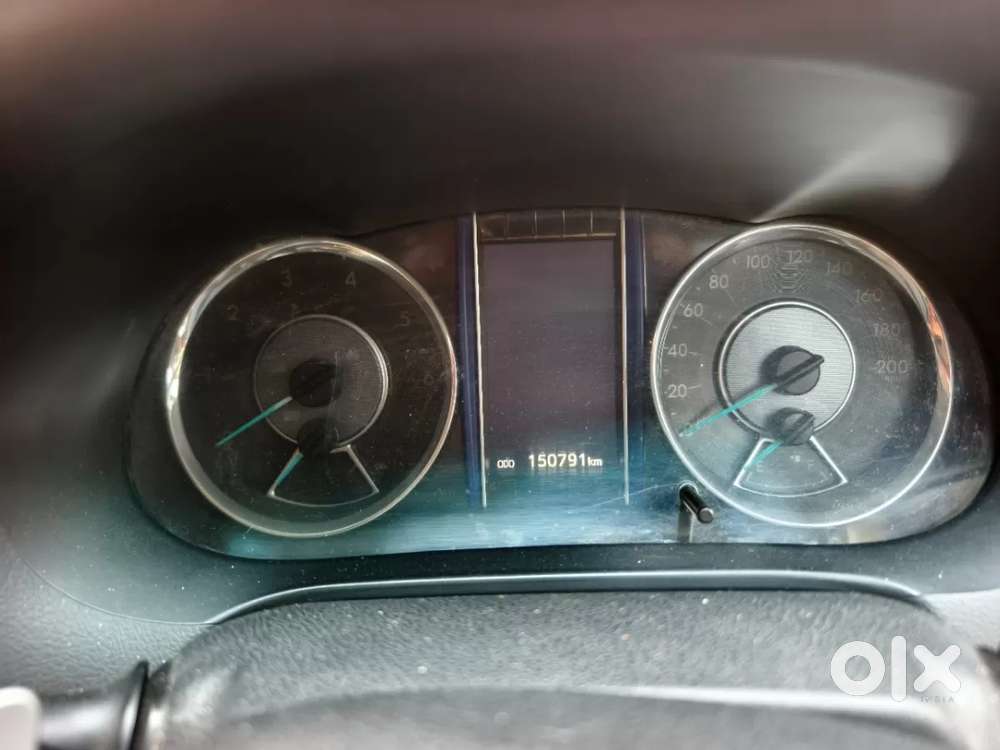 Toyota Fortuner, 2017, Diesel