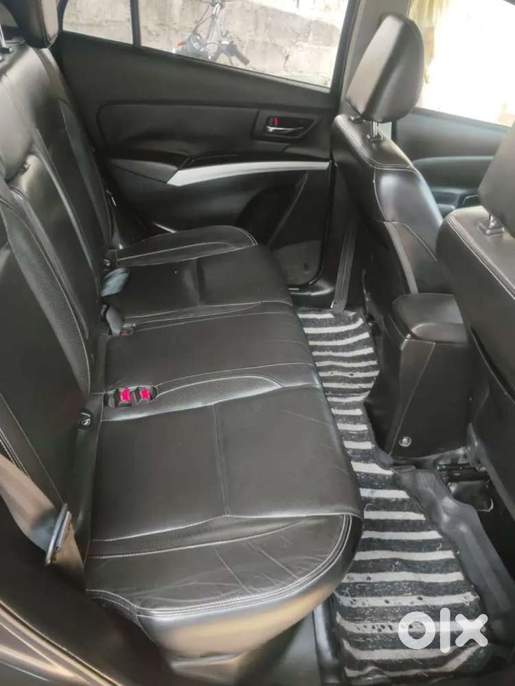 Maruti Suzuki S-cross 2017