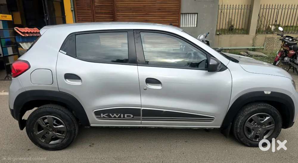 Renault Kwid 2019 Petrol Automatic