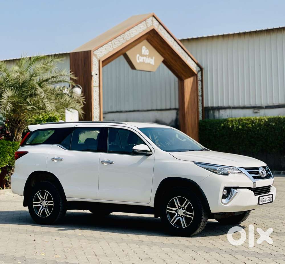 Toyota Fortuner 4x2 At 2.8 Diesel, 2017, Diesel