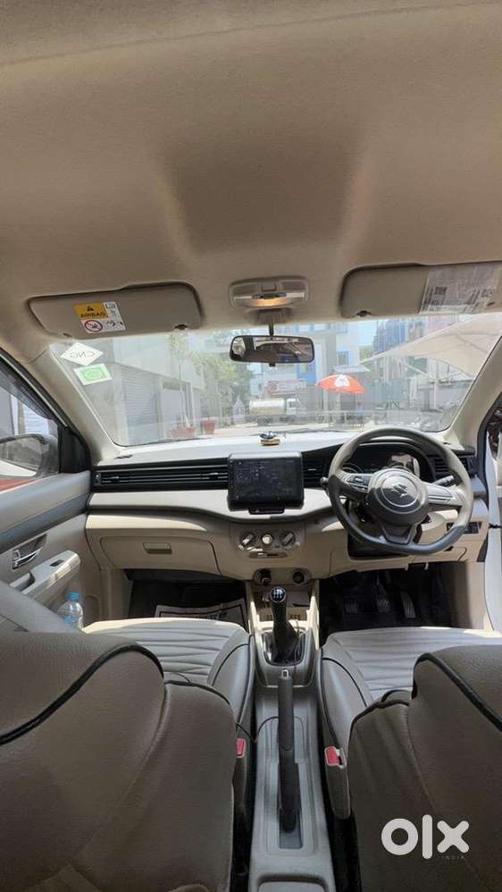 Ertiga Cng + Petrol 2024 Model