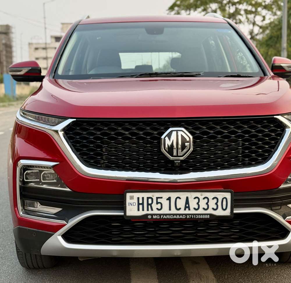 Mg Hector Sharp Dct Petrol, 2020, Petrol