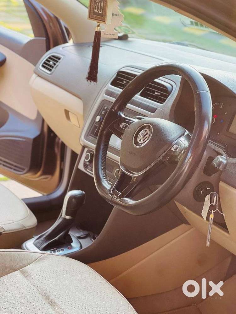 Volkswagen Vento 1.5 Tdi Highline Plus At, 2015, Diesel