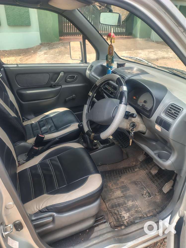 Maruti Suzuki Wagon R Lx Bs Iv, 2004, Petrol