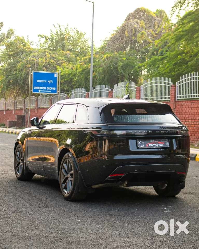 Land Rover Range Velar, 2023, Diesel