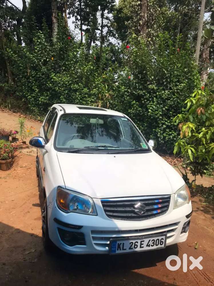 Maruti Suzuki Alto K10 2014 Petrol 86000 Km Driven