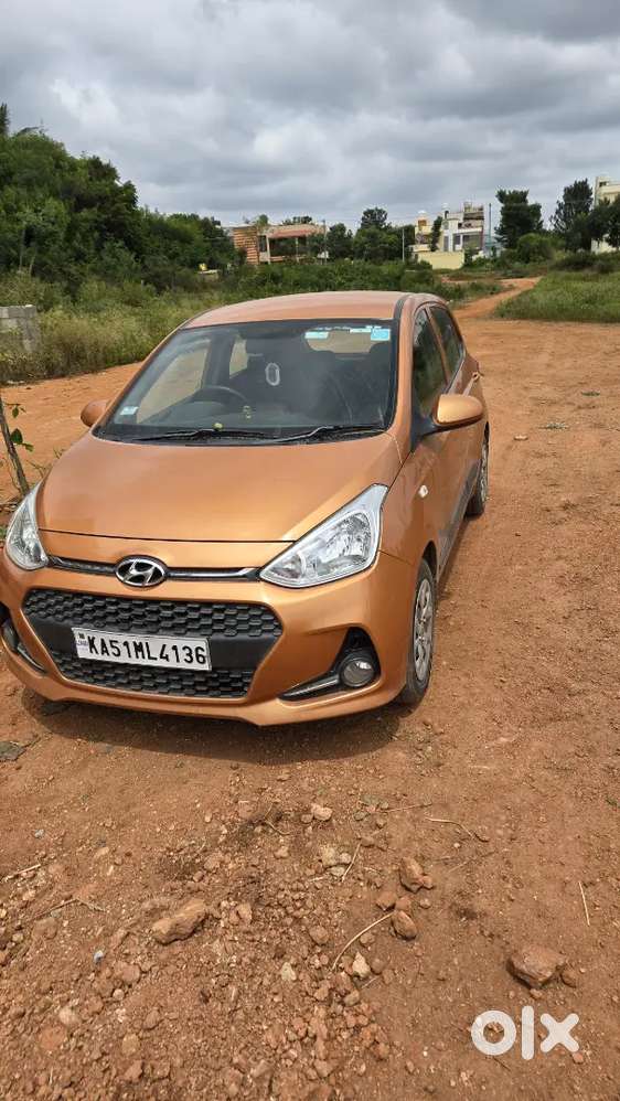 Hyundai Grand I10 2018 Petrol