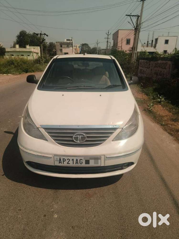 Tata Indica Vista Quadrajet Ls, 2011, Diesel