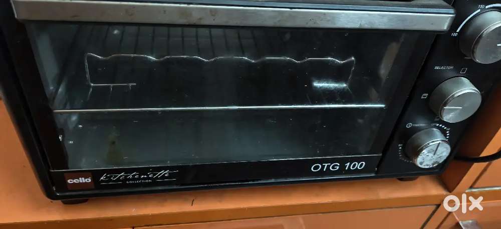 Cell bake n grill 1000 watts OTG