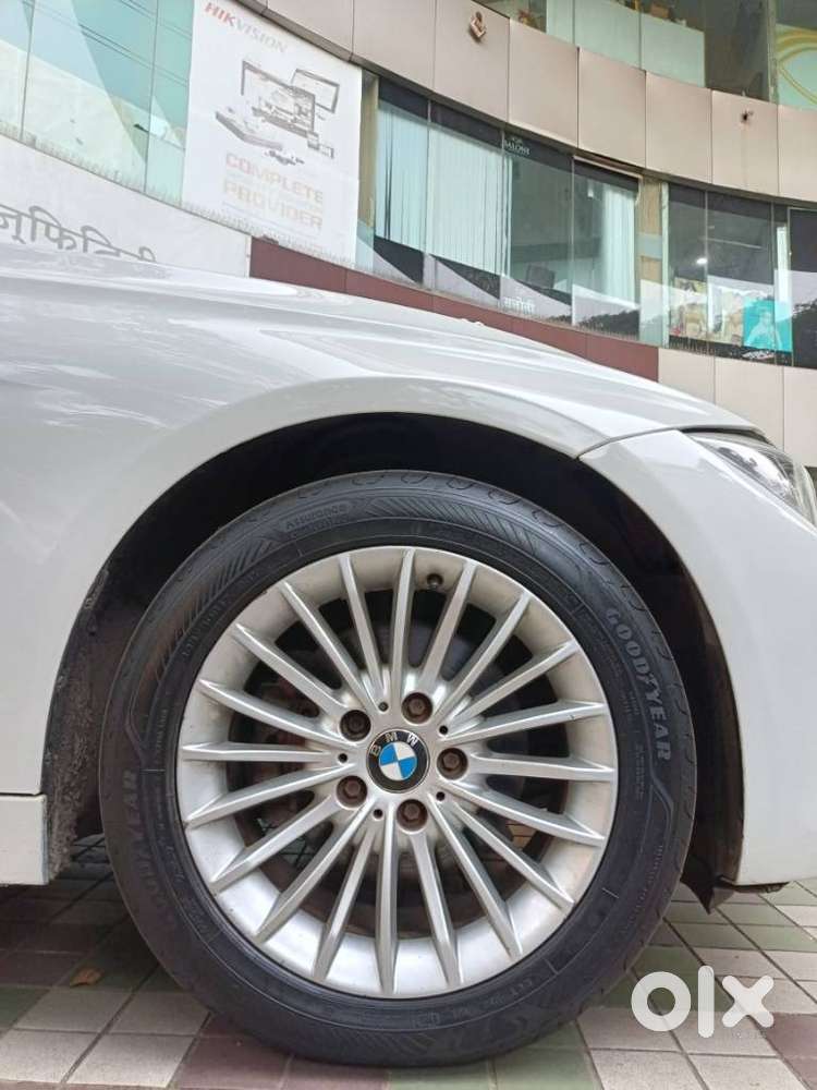 Bmw 3 Series 2.0 320d Luxury Line, 2015, Diesel