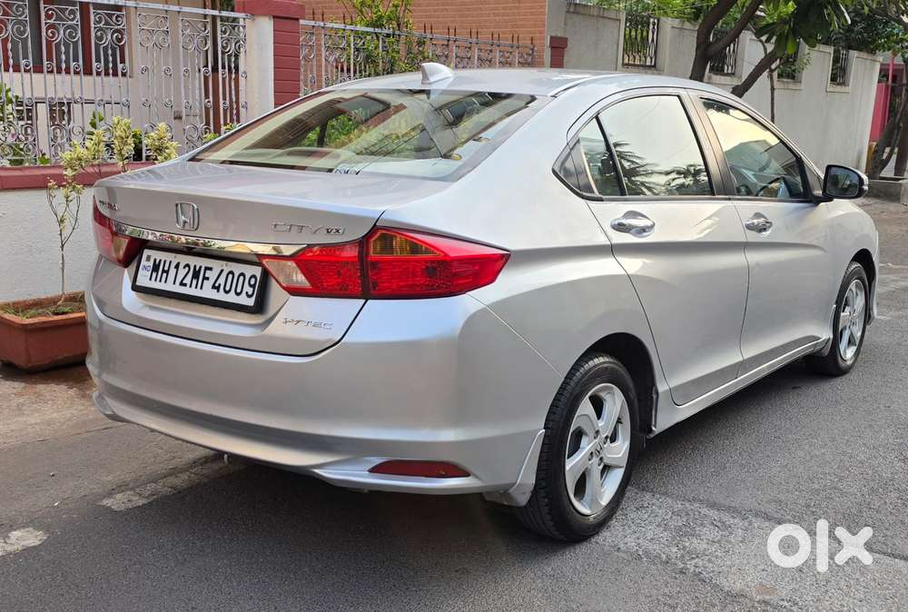 Honda City 2014-2015 I Vtec Vx, 2015, Petrol
