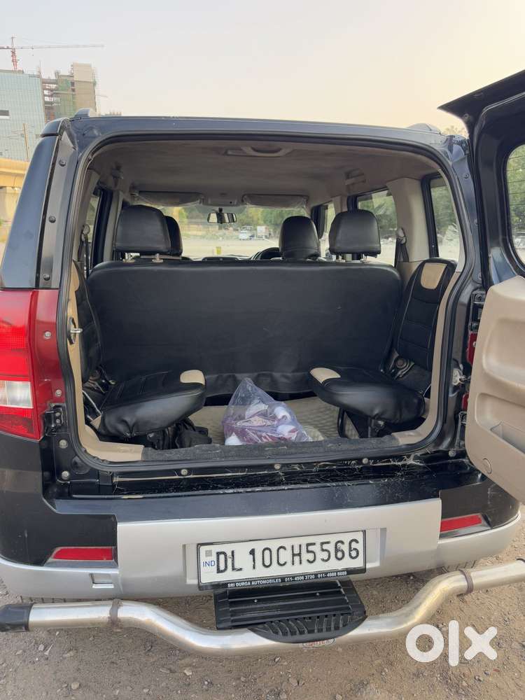 Mahindra Tuv 300 T6 Plus, 2017, Diesel