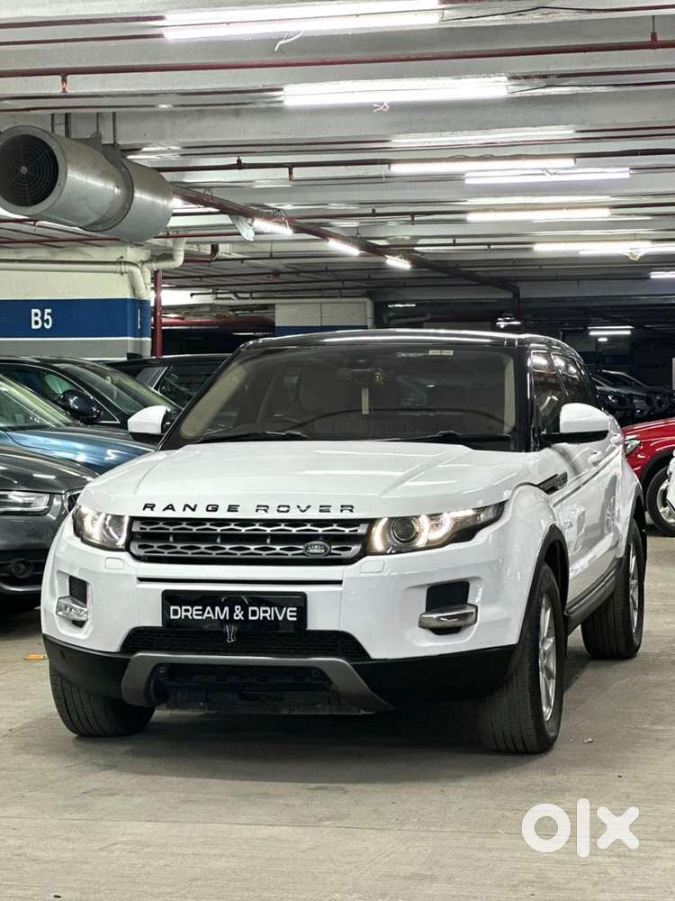 Land Rover Range Evoque Dynamic Sd4, 2015, Diesel