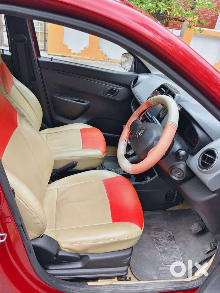 Renault Kwid 1.0 Rxt Optional, 2017, Petrol
