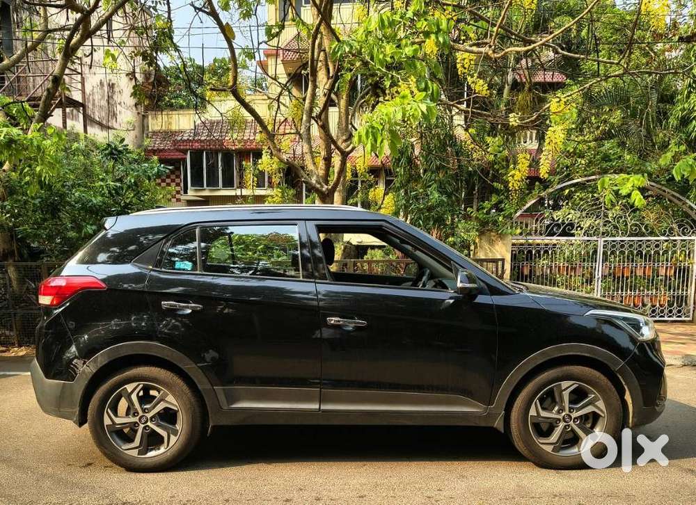 Hyundai Creta 1.6 Sx Option Diesel, 2019, Diesel