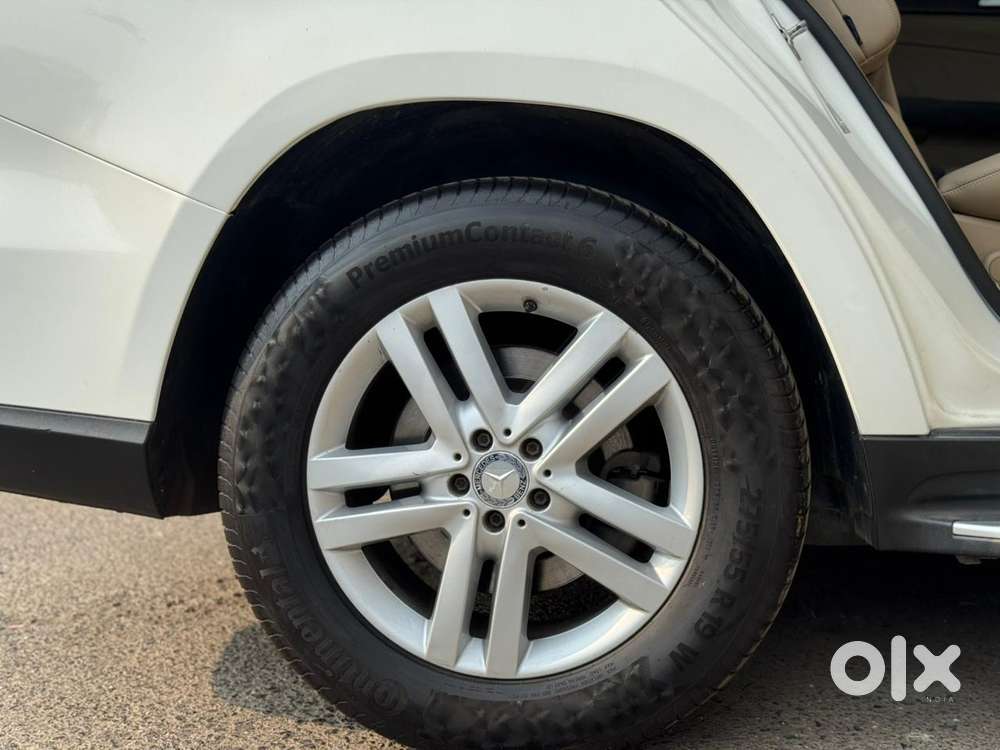 Mercedes-benz Gl-class 3.0 350 Cdi 4matic, 2015, Diesel