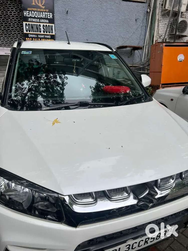 2019 September Brezza Vdi Manual Diesel