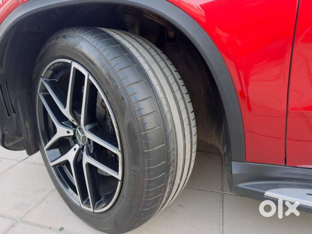 Mercedes-benz Gle Coupe 43 Amg Coupe, 2017, Petrol