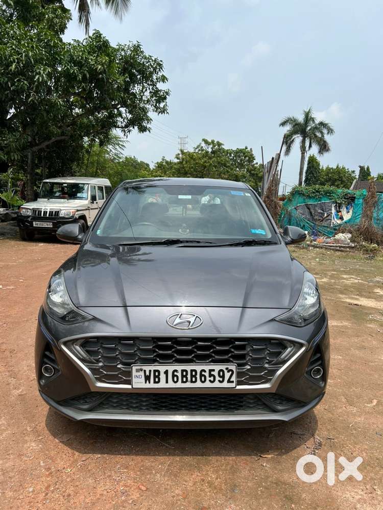Hyundai Aura 2020 Petrol