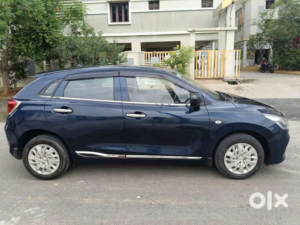 Maruti Suzuki Baleno 2022