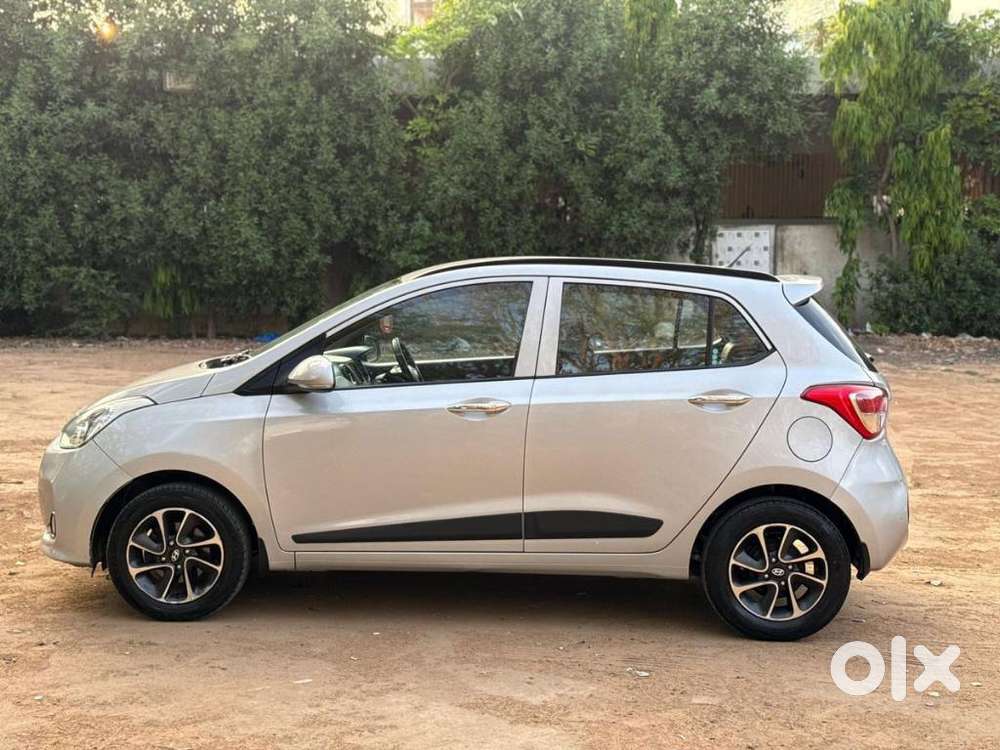 Hyundai Grand I10 Asta 1.2 Kappa Vtvt (o), 2018, Petrol