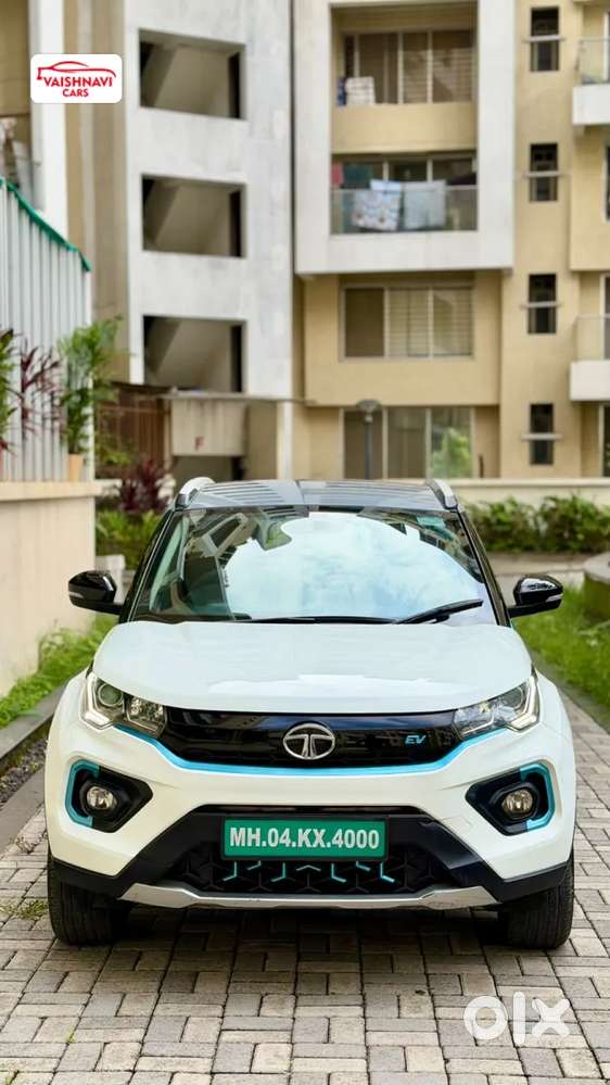 Tata Nexon Ev Xz Plus, 2022, Electric