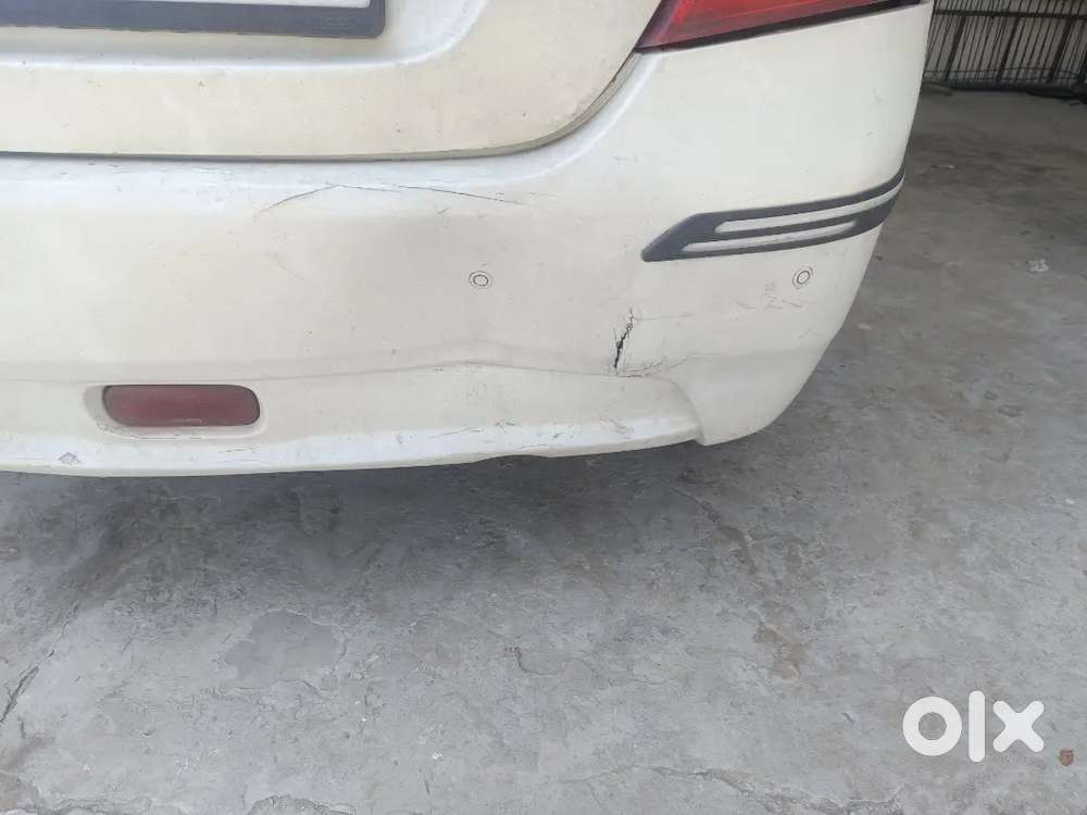 Maruti Suzuki Dzire 2012