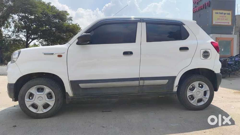Maruti Suzuki S-presso 2023