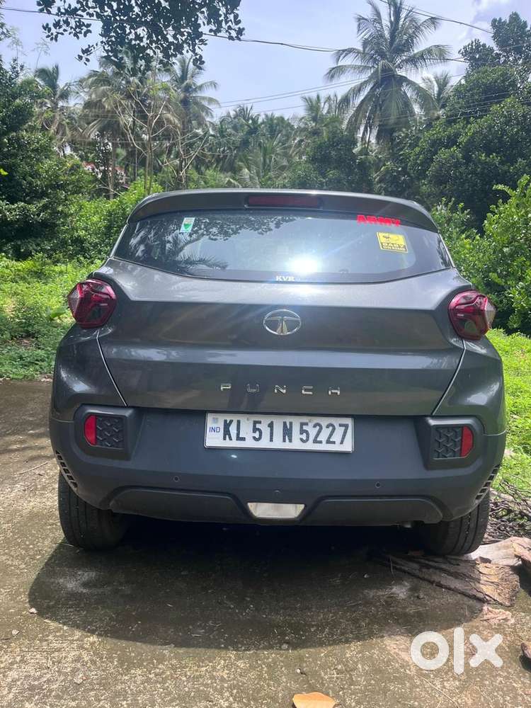 Tata Punch Petrol 2022
