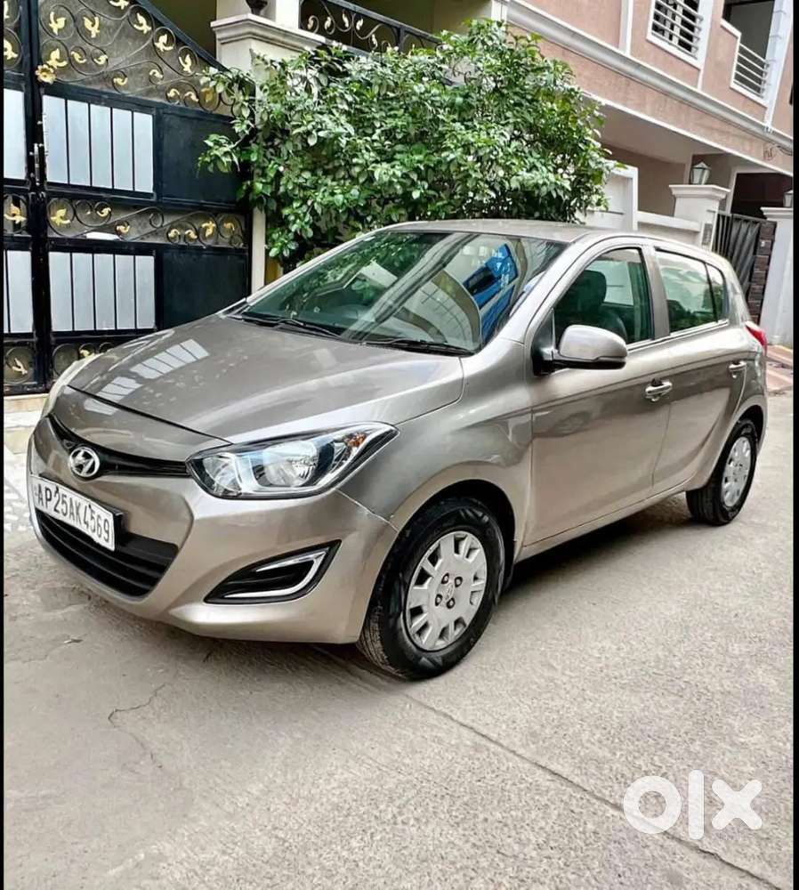 Hyundai I20 2012 Diesel Well Maintained