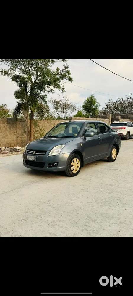 Maruti Suzuki Swift Dzire Vxi 2011 Single Owner Showroom Track