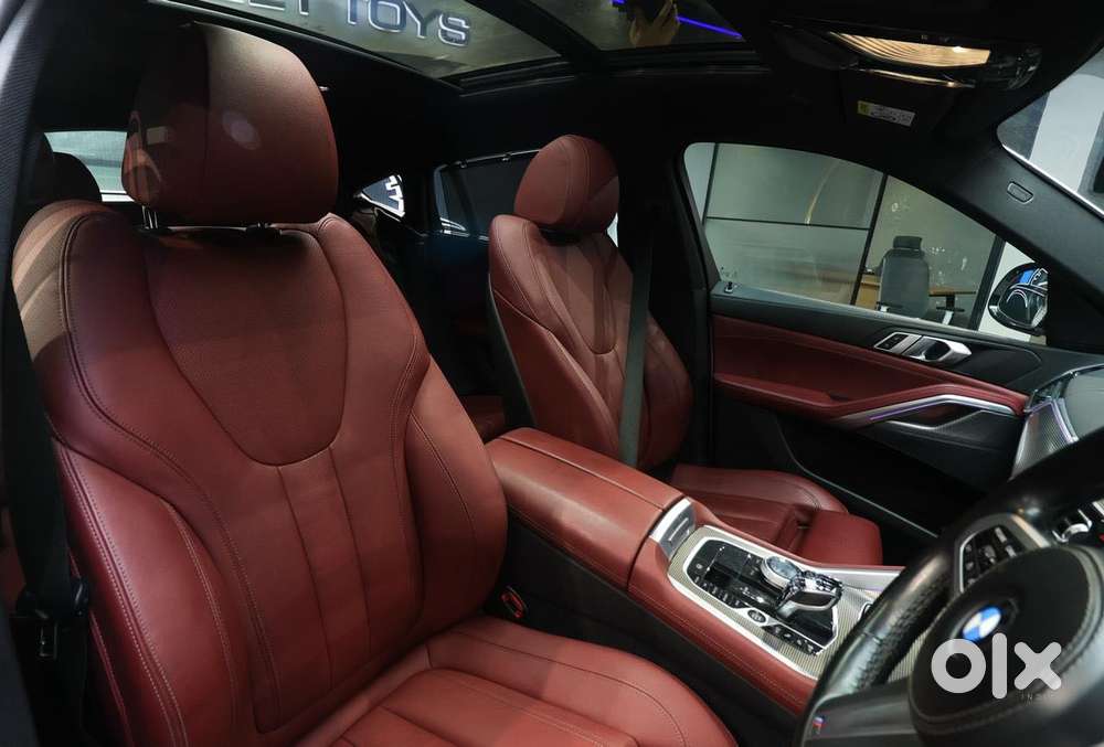 Bmw X6 3.0 Xdrive 40i Xline, 2022, Petrol