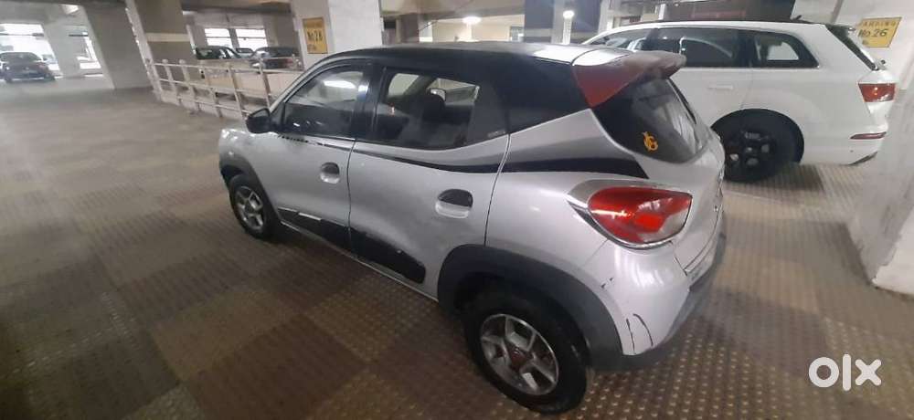 Kwid Petrol 2017 In Good Condition