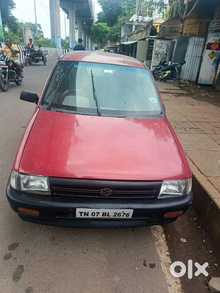 Maruti Suzuki Zen  Power Steering  Well Maintained Best For Beginners