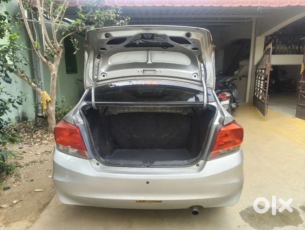 Honda Amaze 2013 Diesel Well Maintained