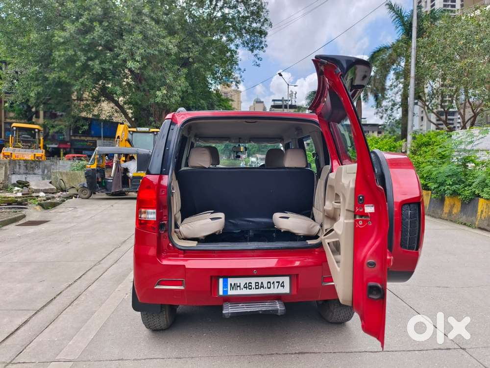 Mahindra Tuv 300 T6 Plus, 2017, Diesel